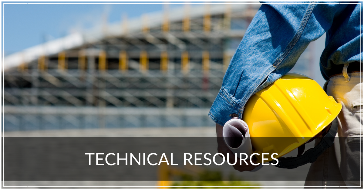 Petrarch Stone Composite Panels Technical Resources