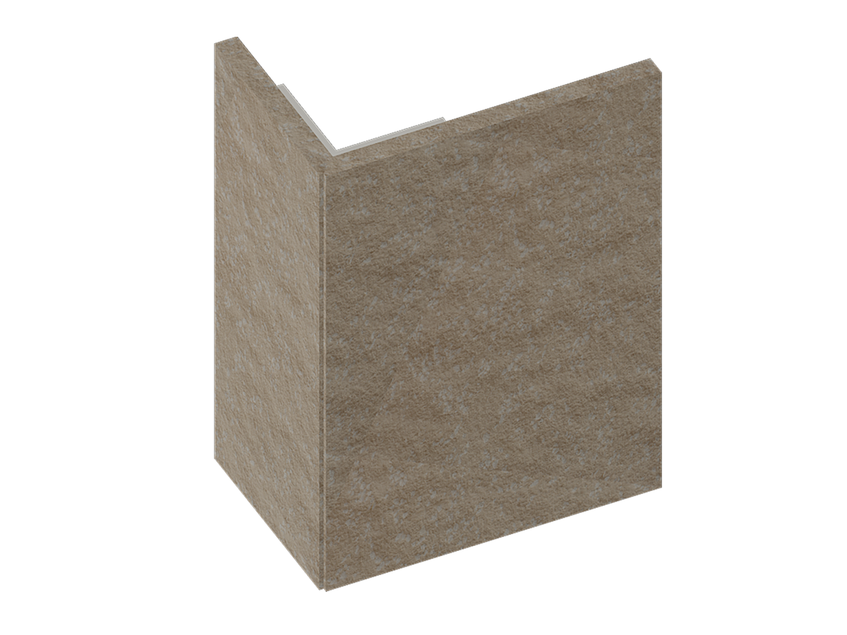 Mitred-Corner - Petrarch Architectural Panels
