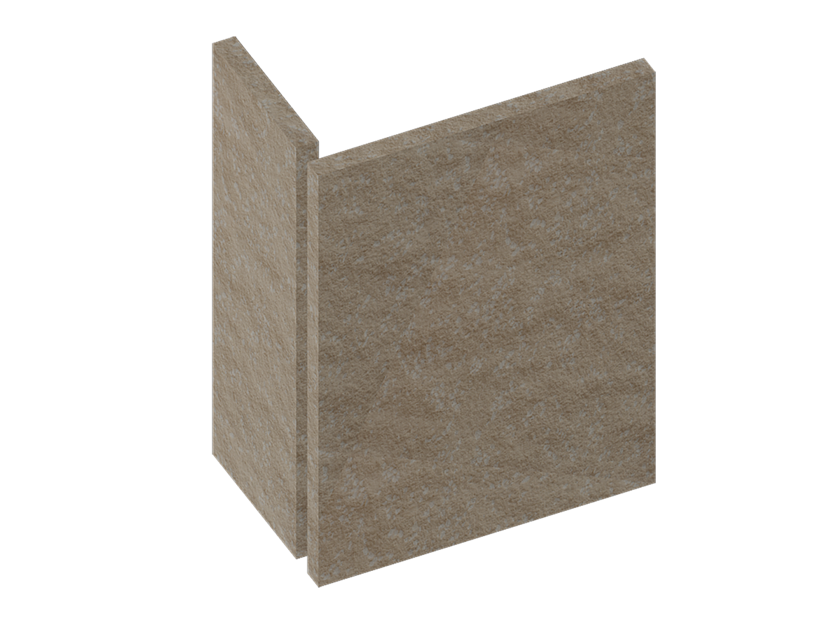 Open-Corner - Petrarch Architectural Panels