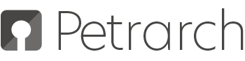 Petrarch Architectural Panels Logo