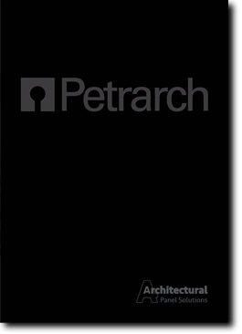 petrarch-brochure - Petrarch Architectural Panels