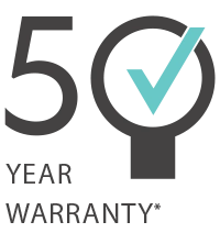 50-year-warrenty - Petrarch Architectural Panels